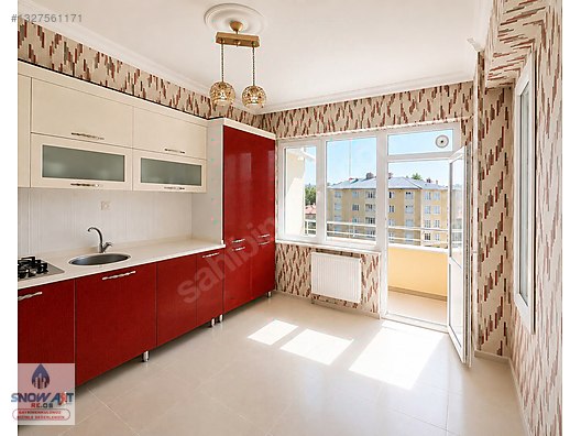 SNOW ART REOS GM'DEN ABDURRAHMANGAZİ DE SATILIK DAİRE - Abdurrahman Gazi Mah. Emlak 3