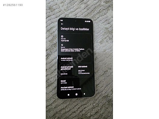 Used & Brand New Items / Cell Phones & Accessories / Cell Phones / Xiaomi / 13