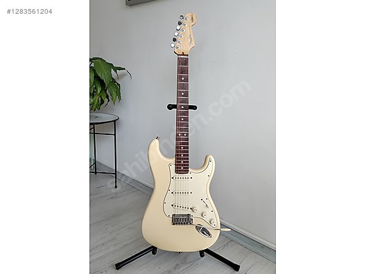 Fender Elektro Gitar