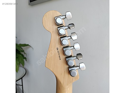 Fender Elektro Gitar