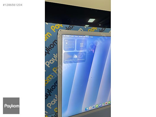 Apple / 2.el apple imac 24 inç m4 mwuf3tu/a 8c 8 gb 256 gb ss