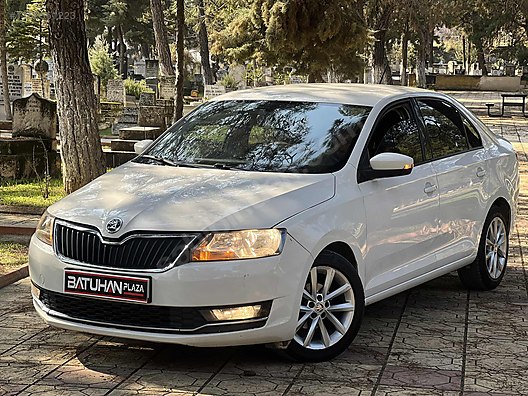 Skoda rapid 1.4 online tdi 2017