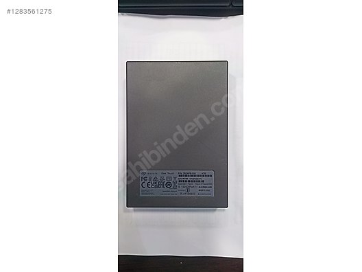 Seagate Harici Harddisk