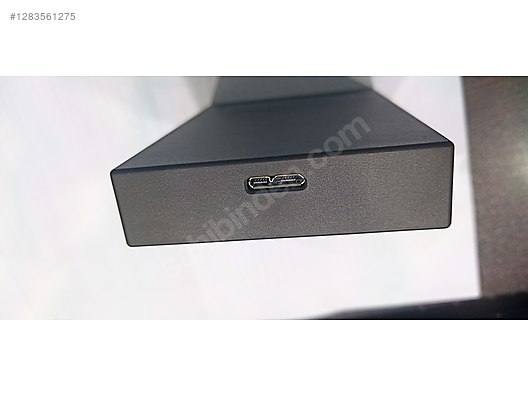 İkinci El ve Sıfır Alışveriş / Bilgisayar / Çevre Birimleri / Harici Harddisk