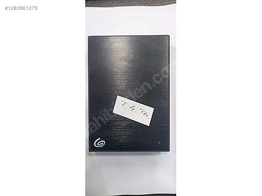 4TB,AES-256 Donanım Tabanlı Seagate One Touch - Seagate 4 TB Harici Harddisk İlanları sahibinden.com