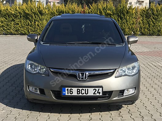 honda civic 1 6i vtec elegance 2008 honda civic sedan 1 6 i vtec elegance otomatik hatasiz at sahibinden com 908561289