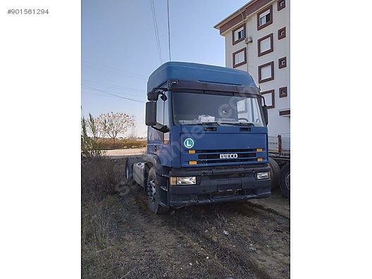 iveco eurotech 420 1997 model 135 000 tl sahibinden satilik ikinci el 901561294