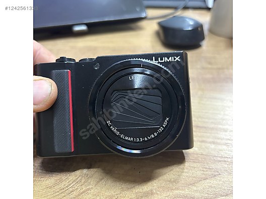 Lumix Zs220 Panasonic Lumix DC-TZ220 Digital Camera With 24-360mm