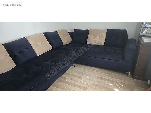 İkinci El ve Sıfır Alışveriş / Ev Dekorasyon / Mobilya / Oturma Odası & Salon / Köşe Koltuk Takımı