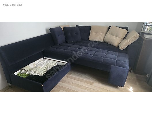 İkinci El ve Sıfır Alışveriş / Ev Dekorasyon / Mobilya / Oturma Odası & Salon / Köşe Koltuk Takımı