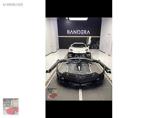 Cars & SUVs / Hatches & Bodywork / LAMBORGHİNİ AVENTADOR SVJ DÖNÜŞÜM SET at   - 1095561355