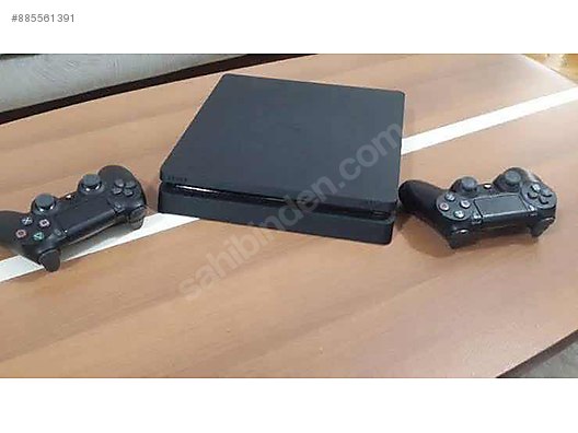 Ps4 Slim Kasa Cift Kol 1 Tb Ilan Ve Alisveriste Ilk Adres Sahibinden Com Da 885561391