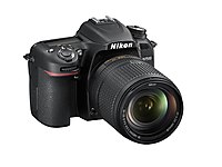 SIFIR SAYILIR NİKON D7500