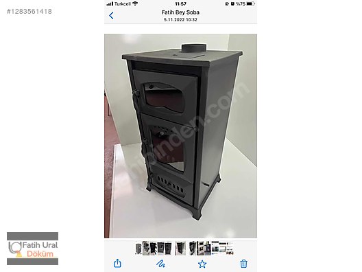 Used & Brand New Items / Garden & Home Improvement / Home Improvement / Heating / Heating Stove & Fireplace