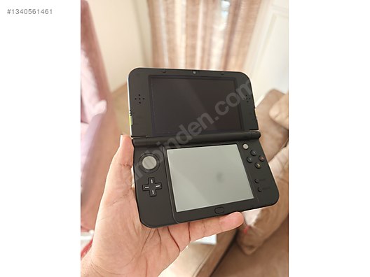 ３ds NEW NİNTENDO 3DS XL LİME GREEN TERTEMİZ KUTULU on sahibinden.com