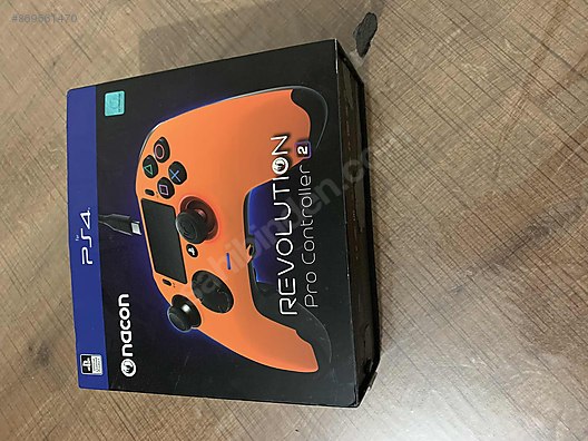 Nacon Revolution Pro Controller 2 For Ps4 At Sahibinden Com