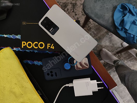 İkinci El ve Sıfır Alışveriş / Cep Telefonu & Aksesuar / Cep Telefonu / Xiaomi / Poco F4