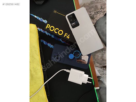 İkinci El ve Sıfır Alışveriş / Cep Telefonu & Aksesuar / Cep Telefonu / Xiaomi / Poco F4