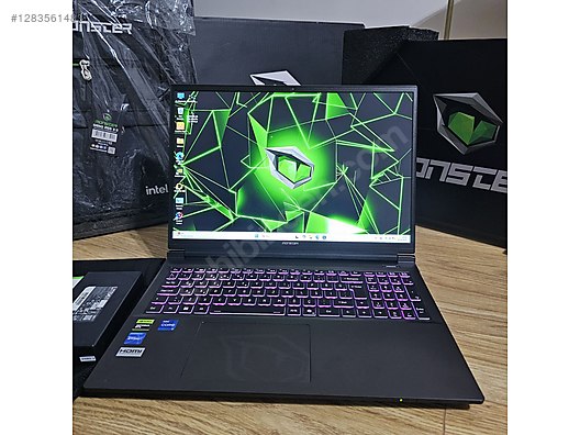 Used & Brand New Items / Gaming & Gamers Exclusive / Gaming PC / Gaming Laptop / Monster