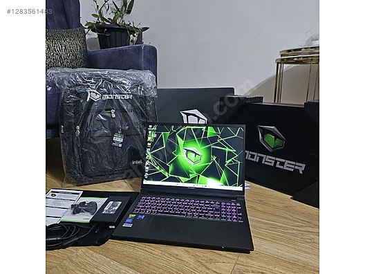 Used & Brand New Items / Gaming & Gamers Exclusive / Gaming PC / Gaming Laptop / Monster