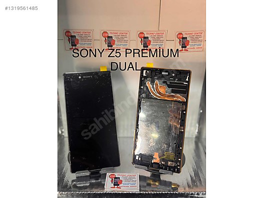 Sony Experia XZ,XZ1,XZPremium,Z5P,Z5Premium Dual ekran orj on