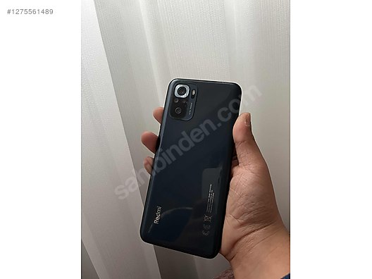 İkinci El ve Sıfır Alışveriş / Cep Telefonu & Aksesuar / Cep Telefonu / Xiaomi / Redmi Note 10S