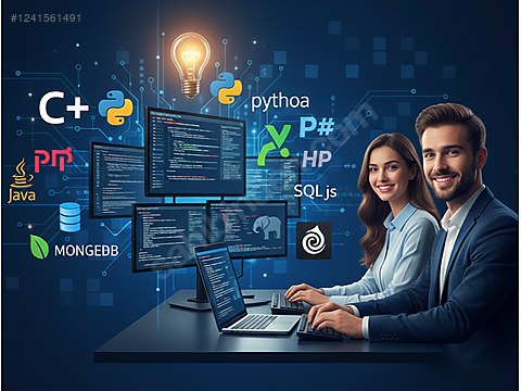 C / C++ / Python / Java / SQL / Web sahibinden.comda - 1241561491