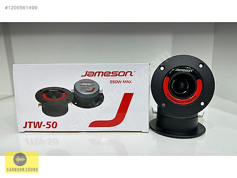 Jameson JTW-50 shops Car Tweeter Speaker