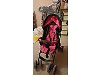 baston bebek arabası