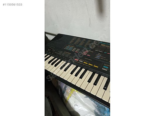 Yamaha pss deals 580