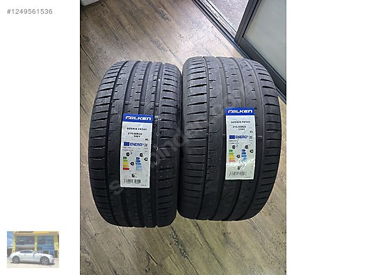 315/35/20 275/40/20 FALKEN AZENIS FK520 PEŞİN FİYATINA TAKSİT