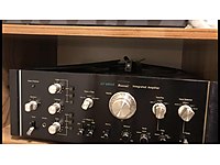 SANSUİ AU 9900 A AMFİ