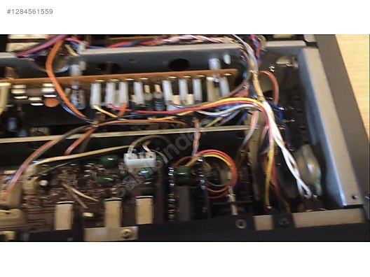 Sahibinden Sansui Amfi