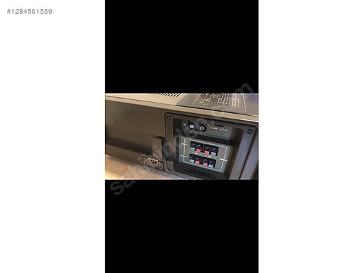 Sansui Entegre Amfi - SANSUİ AU 9900 A AMFİ