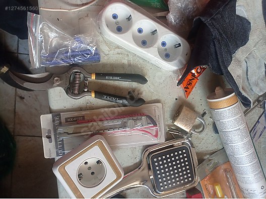 Used & Brand New Items / Garden & Home Improvement / Wholesale Lots