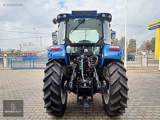 Machinery / Agricultural Machines / Tractors / New Holland / T5.90S