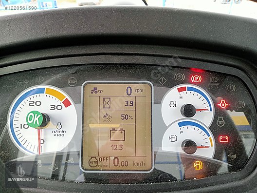 Machinery / Agricultural Machines / Tractors / New Holland / T5.90S