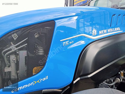 Machinery / Agricultural Machines / Tractors / New Holland / T5.90S