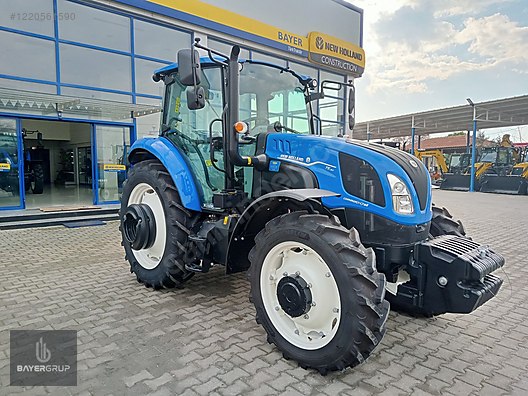 Machinery / Agricultural Machines / Tractors / New Holland / T5.90S