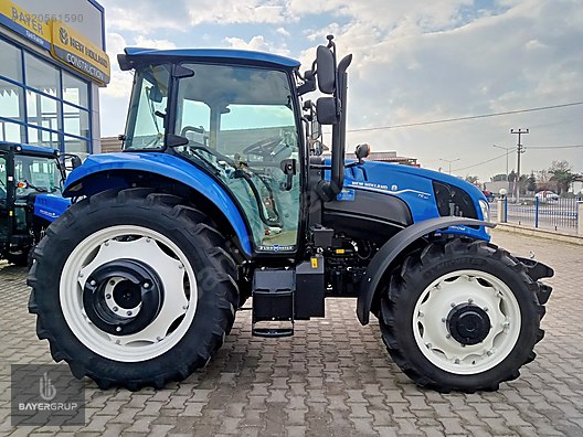 Machinery / Agricultural Machines / Tractors / New Holland / T5.90S