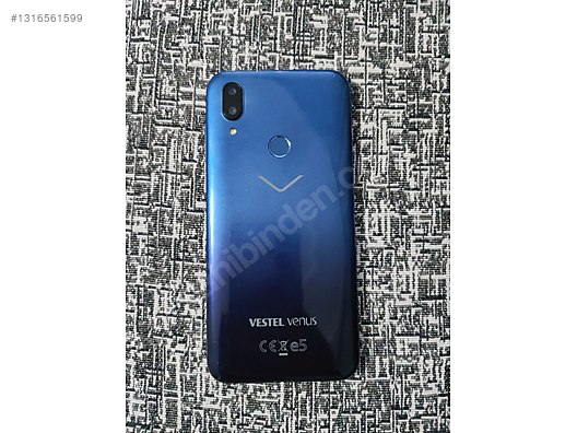 32 GB Mavi Vestel Venus E5 Cep Telefonu - 1316561599