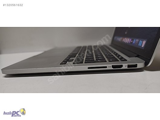 Apple Macbook / APPLE MACBOOK PRO A1425 2013 RETİNA 13