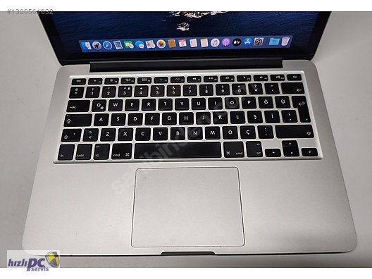 Apple Macbook / APPLE MACBOOK PRO A1425 2013 RETİNA 13