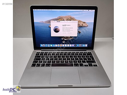 Apple Macbook / APPLE MACBOOK PRO A1425 2013 RETİNA 13