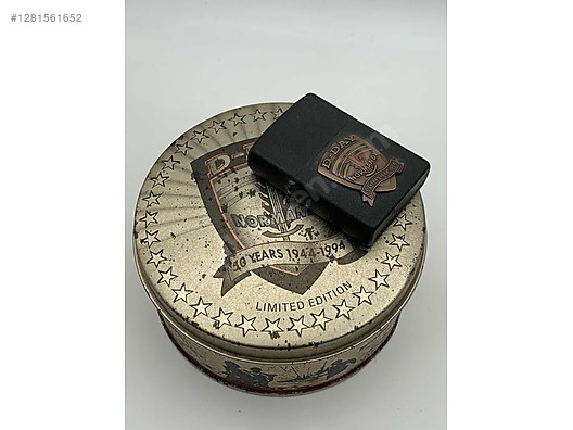 Zippo D Day Limited Edition - Çakmak çeşitleri alışverişte ilk