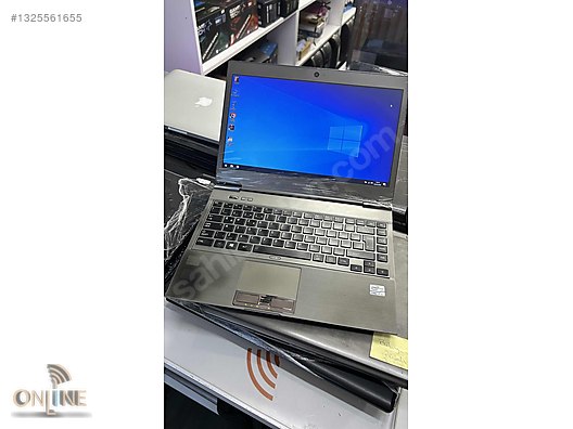 Toshiba / TOSHİBA Z930 - İ7 3.NESİL - 8GB RAM - 256GB SSD - 13