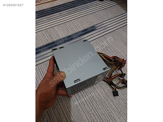 350 watt power supply - Güç Kaynağı ve Tüm Masaüstü Bilgisayar Parçaları sahibinden.com'da