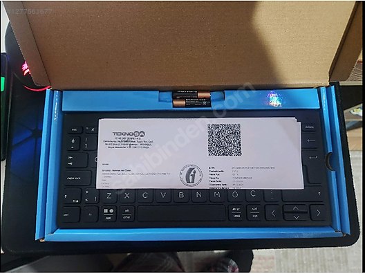 HP 350 Siyah Bluetooth Klavye - Kablosuz Klavyeler sahibinden.com'da