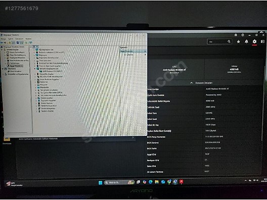 Used & Brand New Items / Computers / Desktops / Desktop Components / Graphics Cards