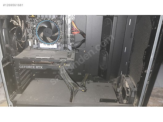 İkinci El ve Sıfır Alışveriş / Bilgisayar / Masaüstü / Modeller / Gigabyte